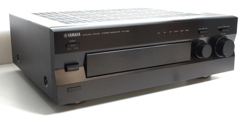 Yamaha AX-396 Versterker Stereo met Phono aansluiting, Ophalen of Verzenden