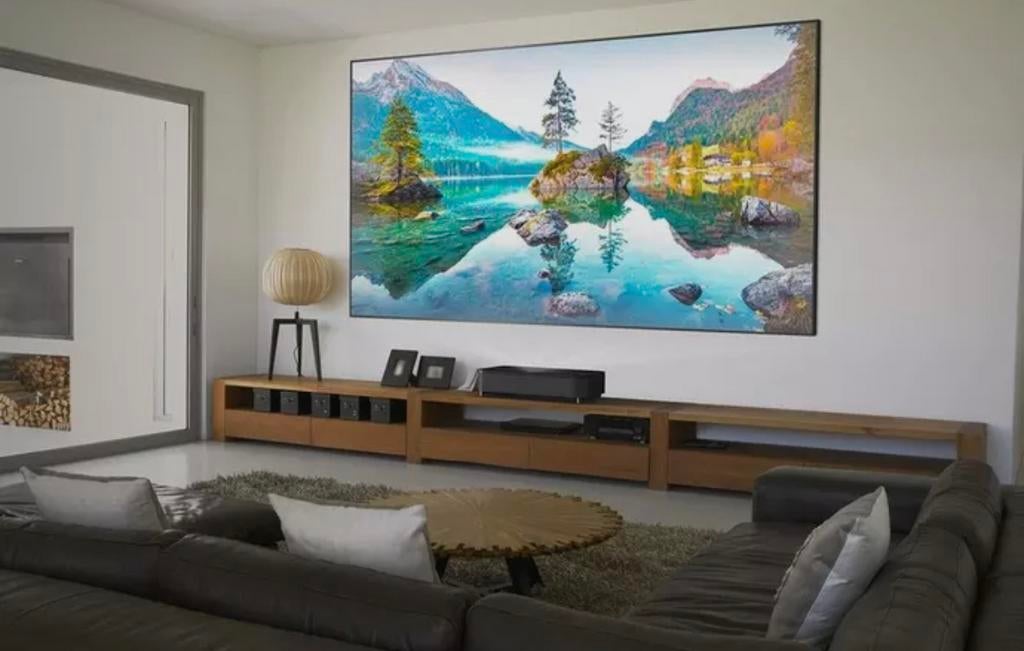 Epson EH-QS100 4K PRO-UHD van 5199 euro nu voor 3799 euro, Dedemsvaart / Zwolle, Epson, Nieuw, Ophalen of Verzenden