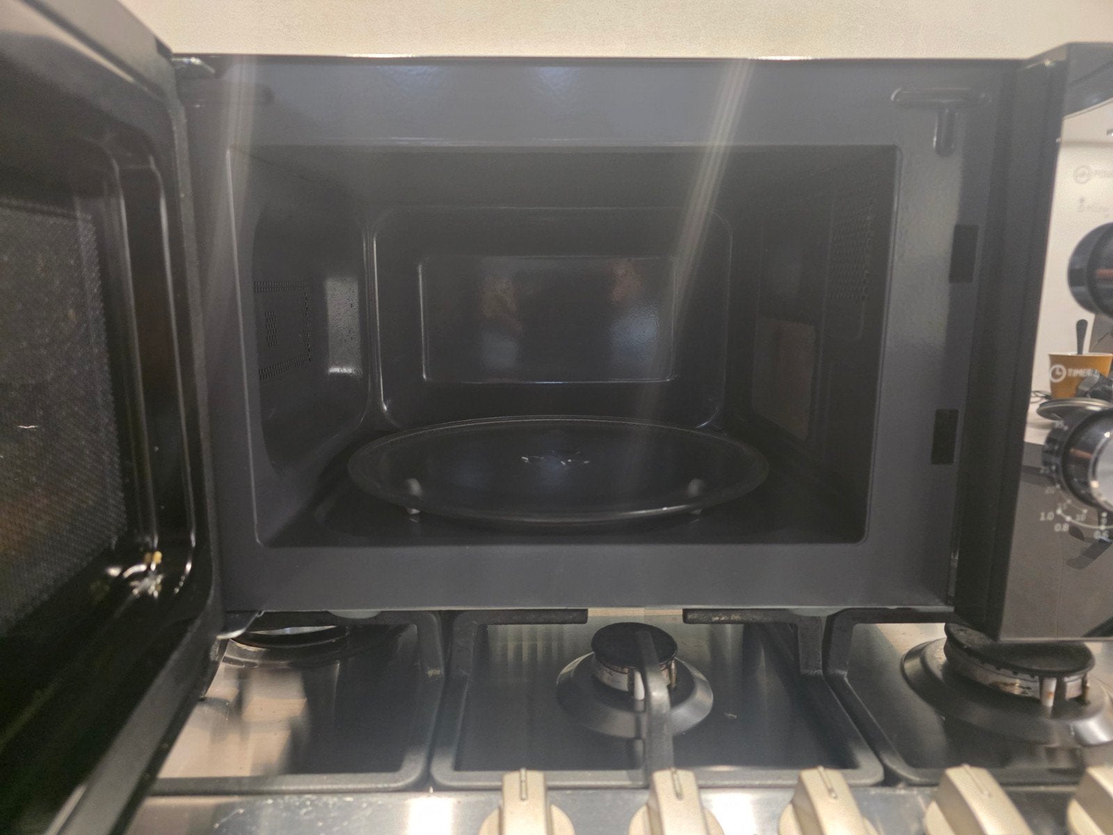Goede Koenic magnetron, Ophalen, Gebruikt, Minder dan 45 cm, Magnetron