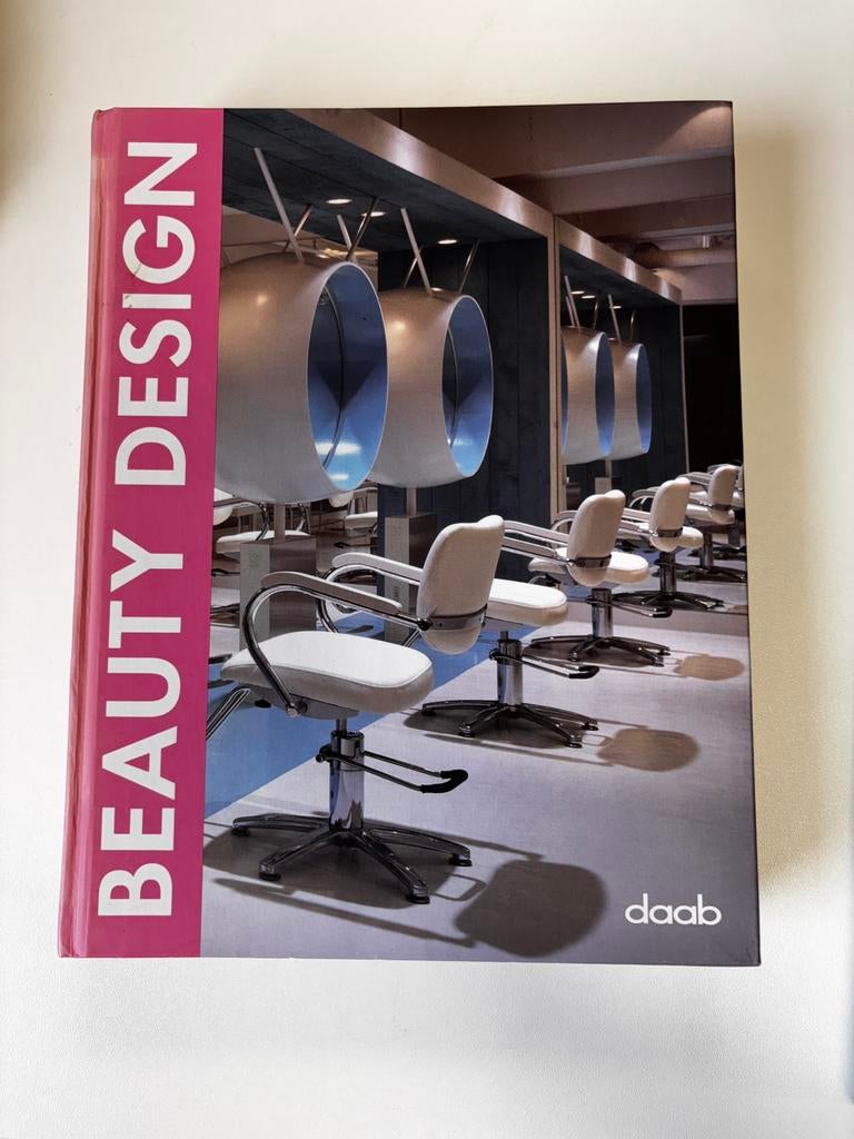 Boek Beauty Design, Ophalen of Verzenden, Zo goed als nieuw, Overige onderwerpen