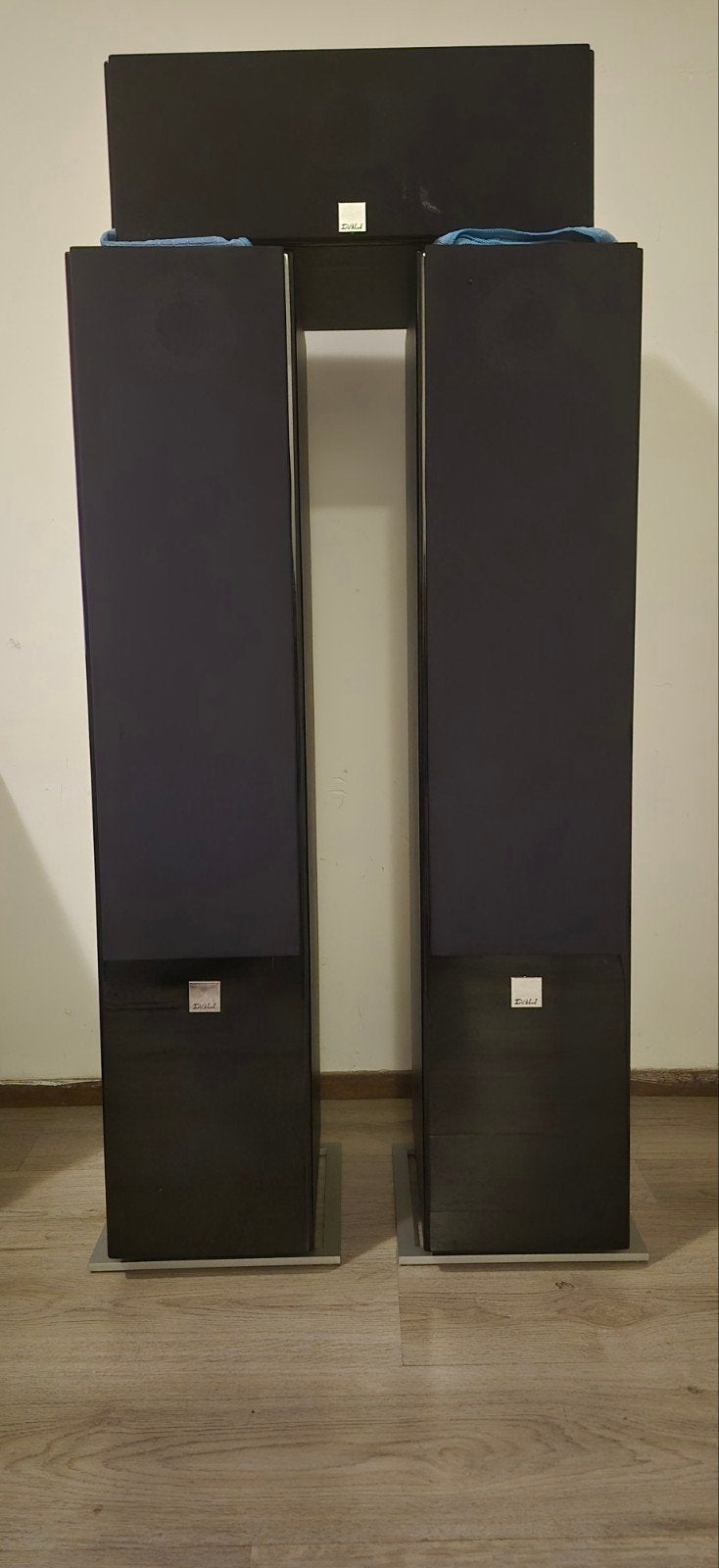 Dali Zensor 7 en Vokal Luidsprekers - Zo goed als nieuw, Audio, Tv en Foto, Speakerset, Ophalen of Verzenden, Zo goed als nieuw