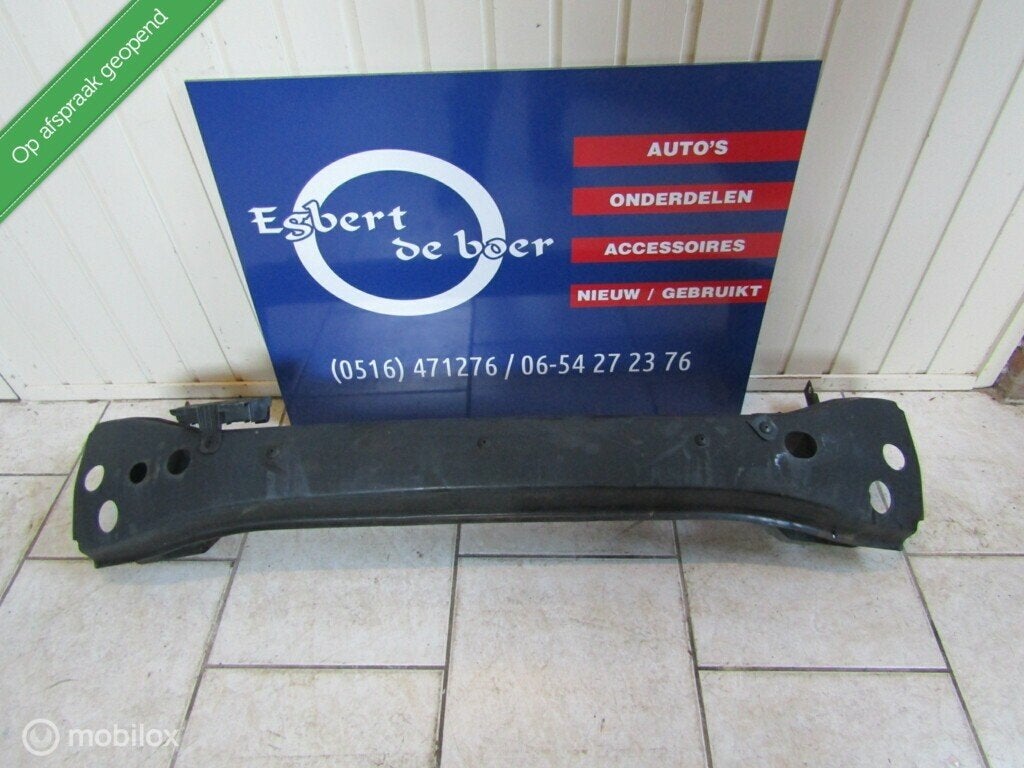 Voor bumperbalk  VW Transporter T5 bouwjaar 2003 t/m 2010, Gebruikt, Volkswagen, Ophalen of Verzenden