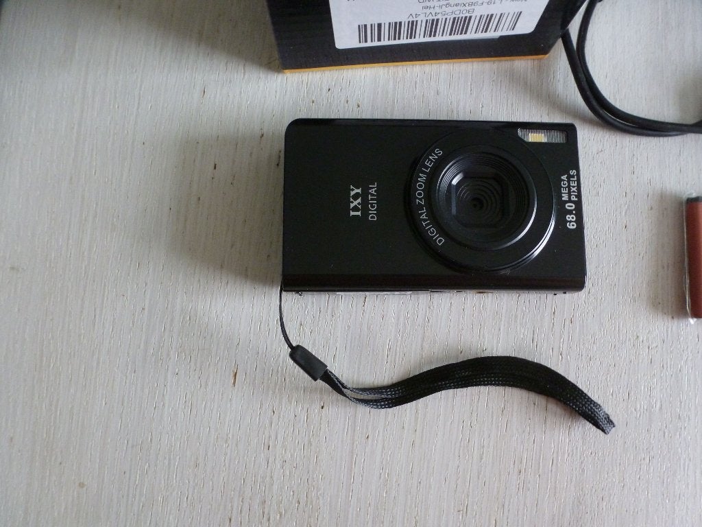 nieuw DIGITALE FOTO CAMERA => 16X zoom + 68 MP-GRATIS zend, Audio, Tv en Foto, Fotocamera's Digitaal, Verzenden, Overige typen