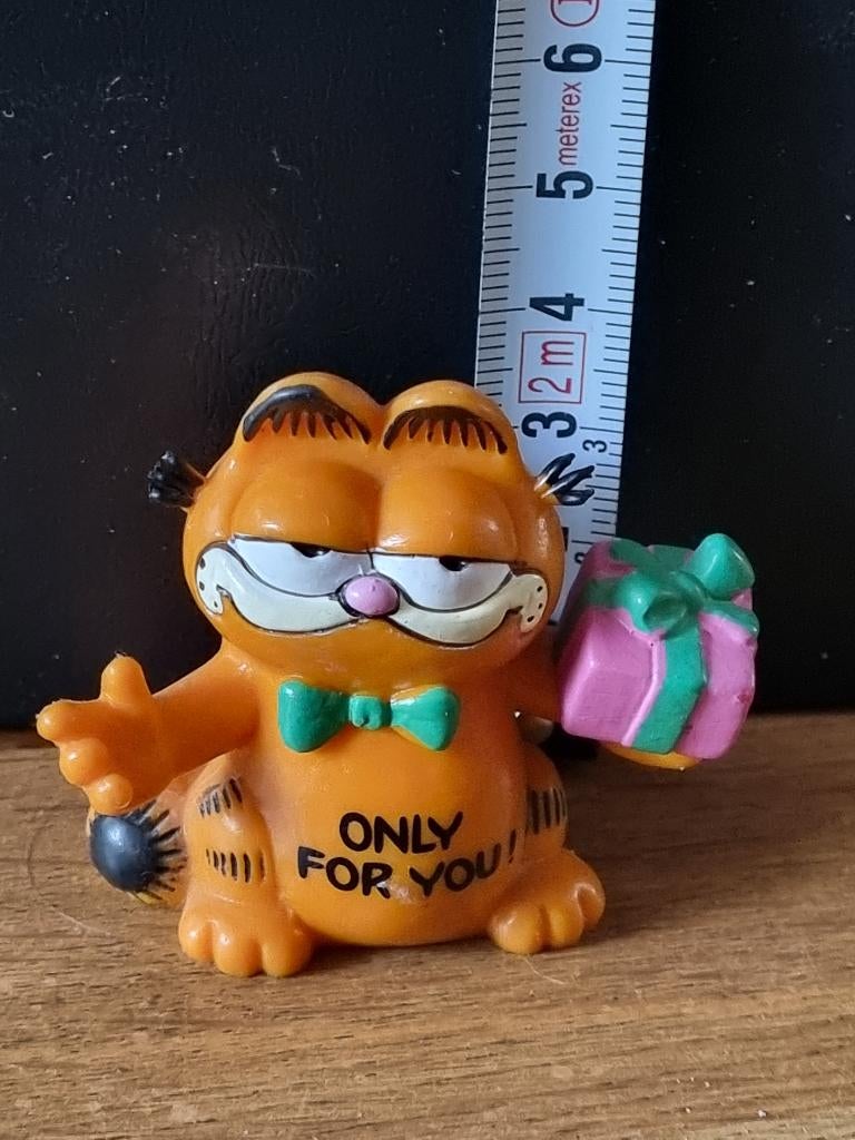 Vintage Garfield only for you 1981, Ophalen of Verzenden, Zo goed als nieuw