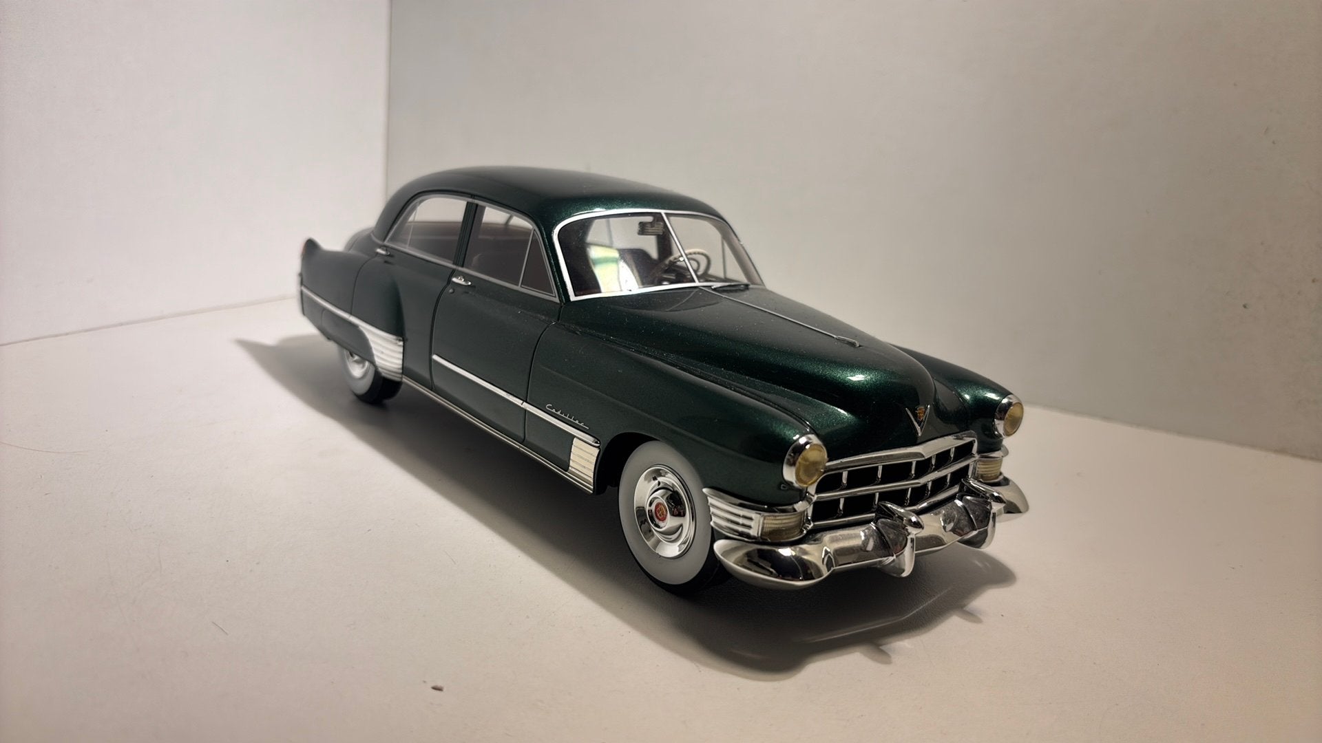 Cadillac series 62 touring 1949 CMF 1.18, Overige merken, Ophalen of Verzenden, A, A