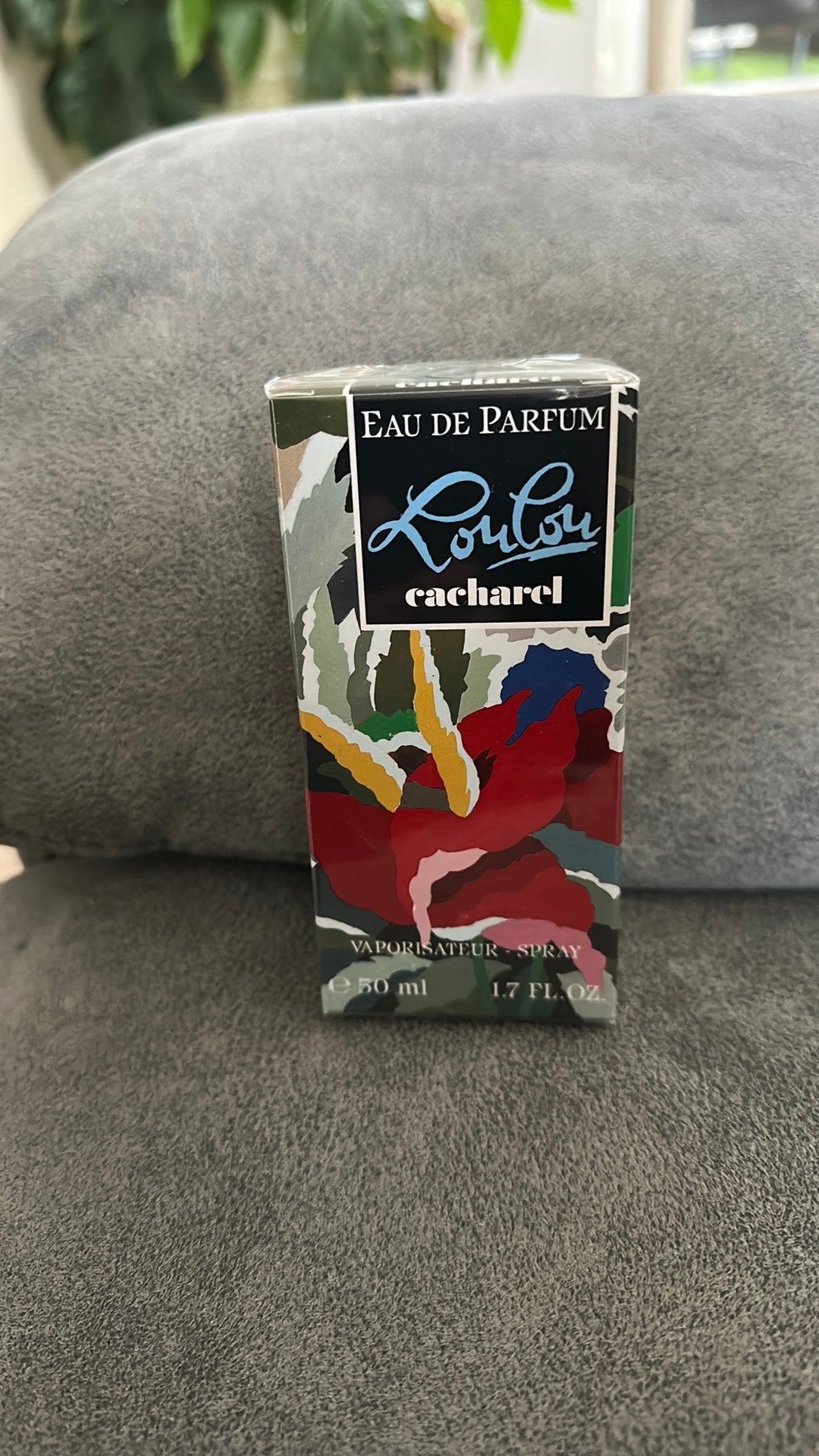 Lou Lou Cacharel Eau de Parfum, Ophalen of Verzenden, Nieuw