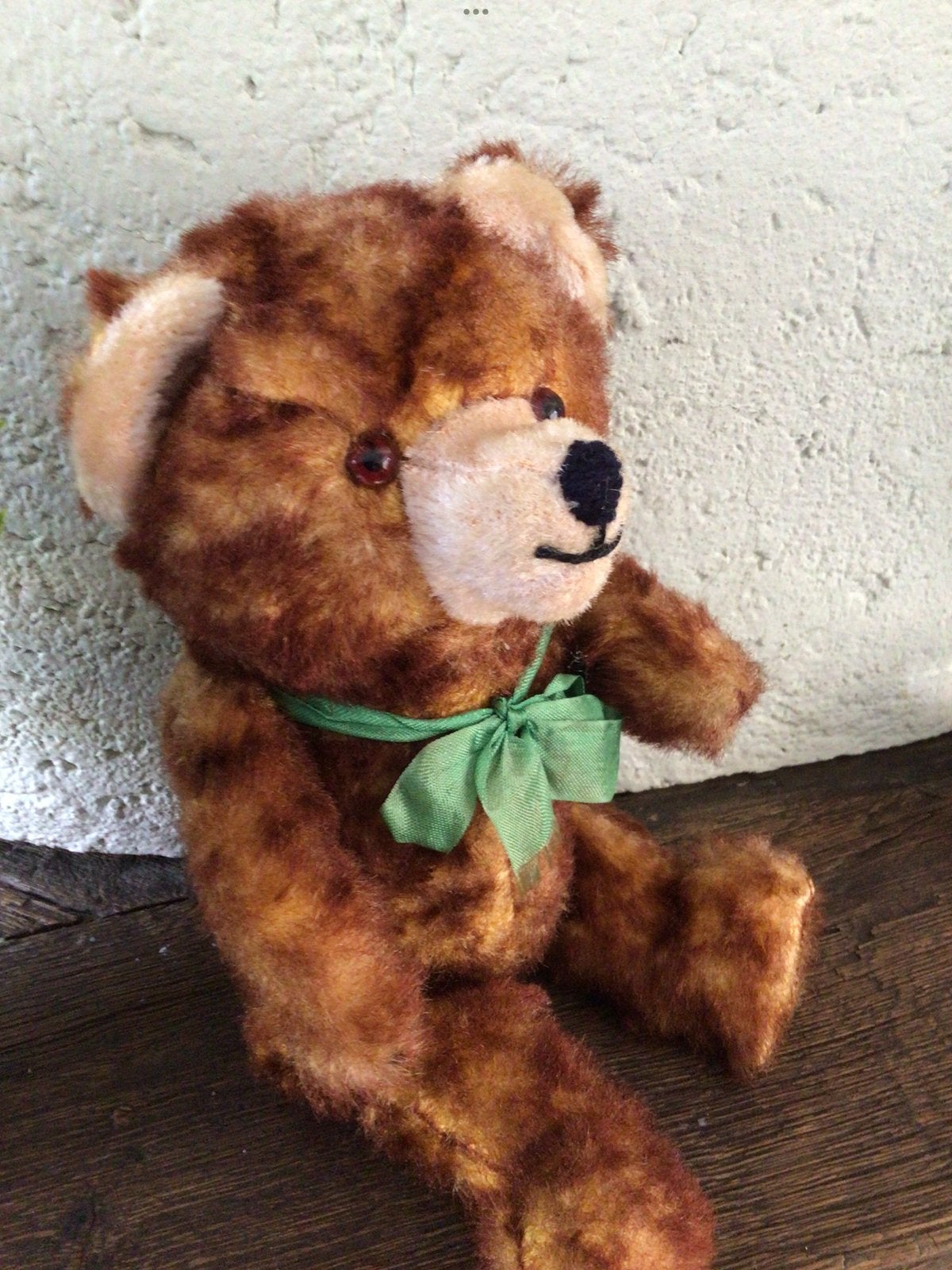 🌿 Steiff, “ SCHATTIGE KLEINE ANTIEKE PLUCHE BEER”🌿LEUK!, Verzenden