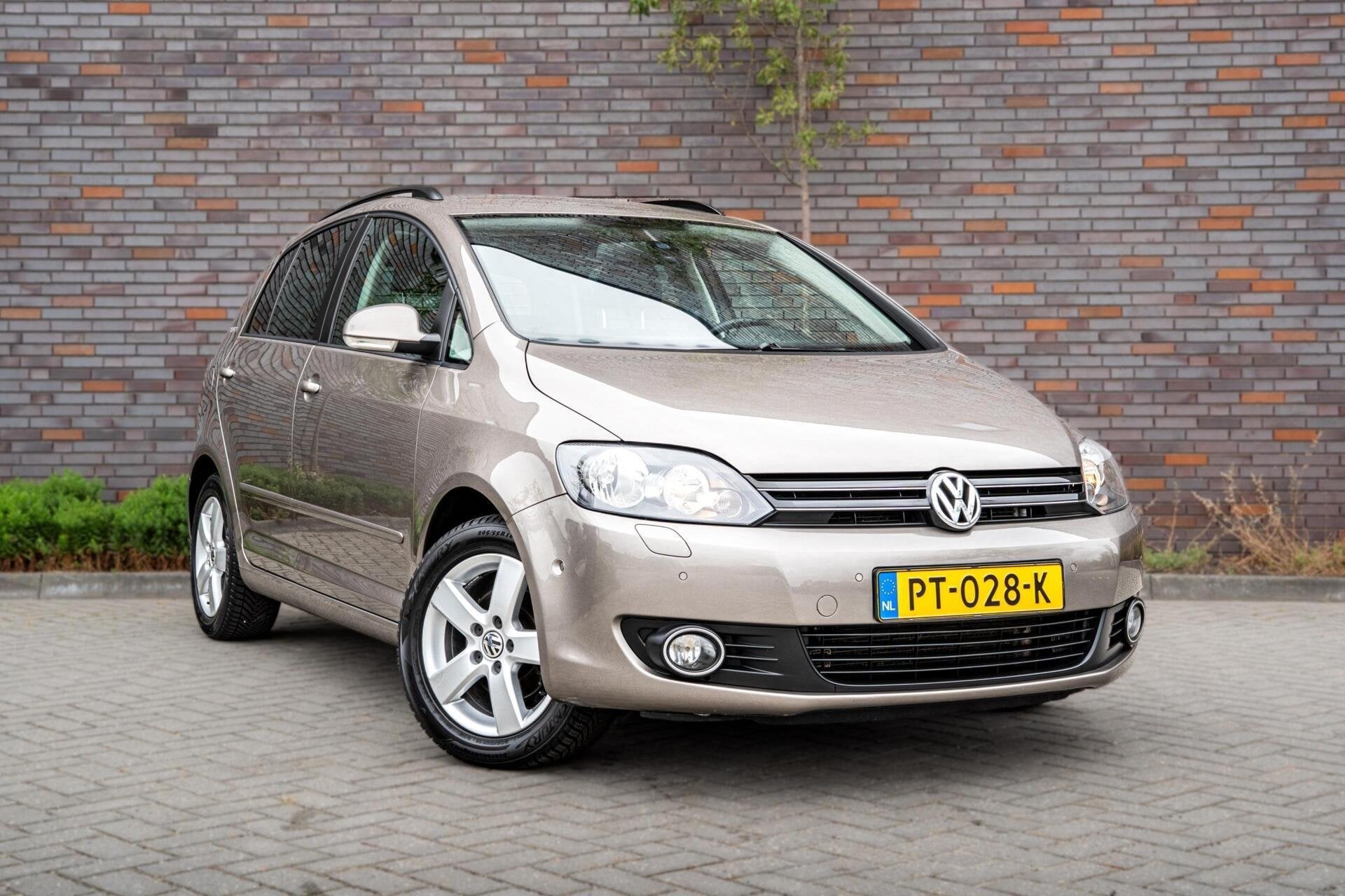 Volkswagen Golf Plus 1.2 TSI Comfortline - DSG - Clima -, Auto's, Euro 5, 1300 kg, Gebruikt, 4 cilinders