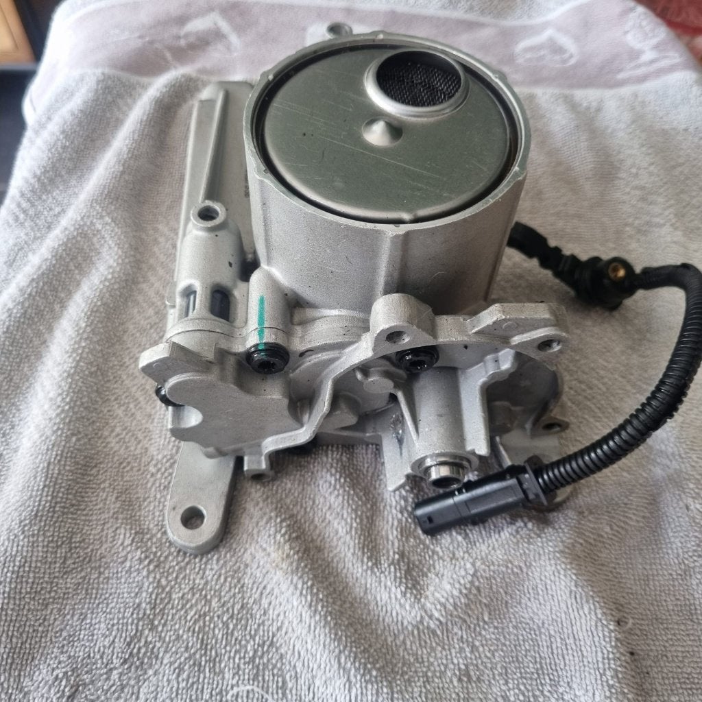 Oliepomp ridex, Ophalen, Nieuw, Peugeot