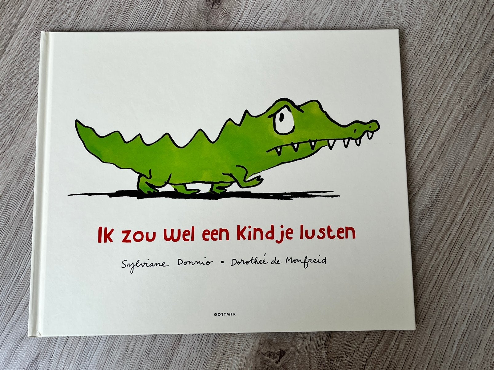 🎁 tip: Ik zou wel een kindje lusten, Boeken, Ophalen of Verzenden, Zo goed als nieuw, Prentenboek