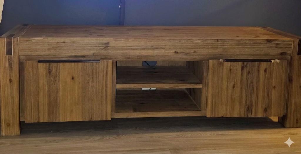 Televisie kasje te koop, Ophalen of Verzenden, 25 tot 50 cm, Minder dan 100 cm