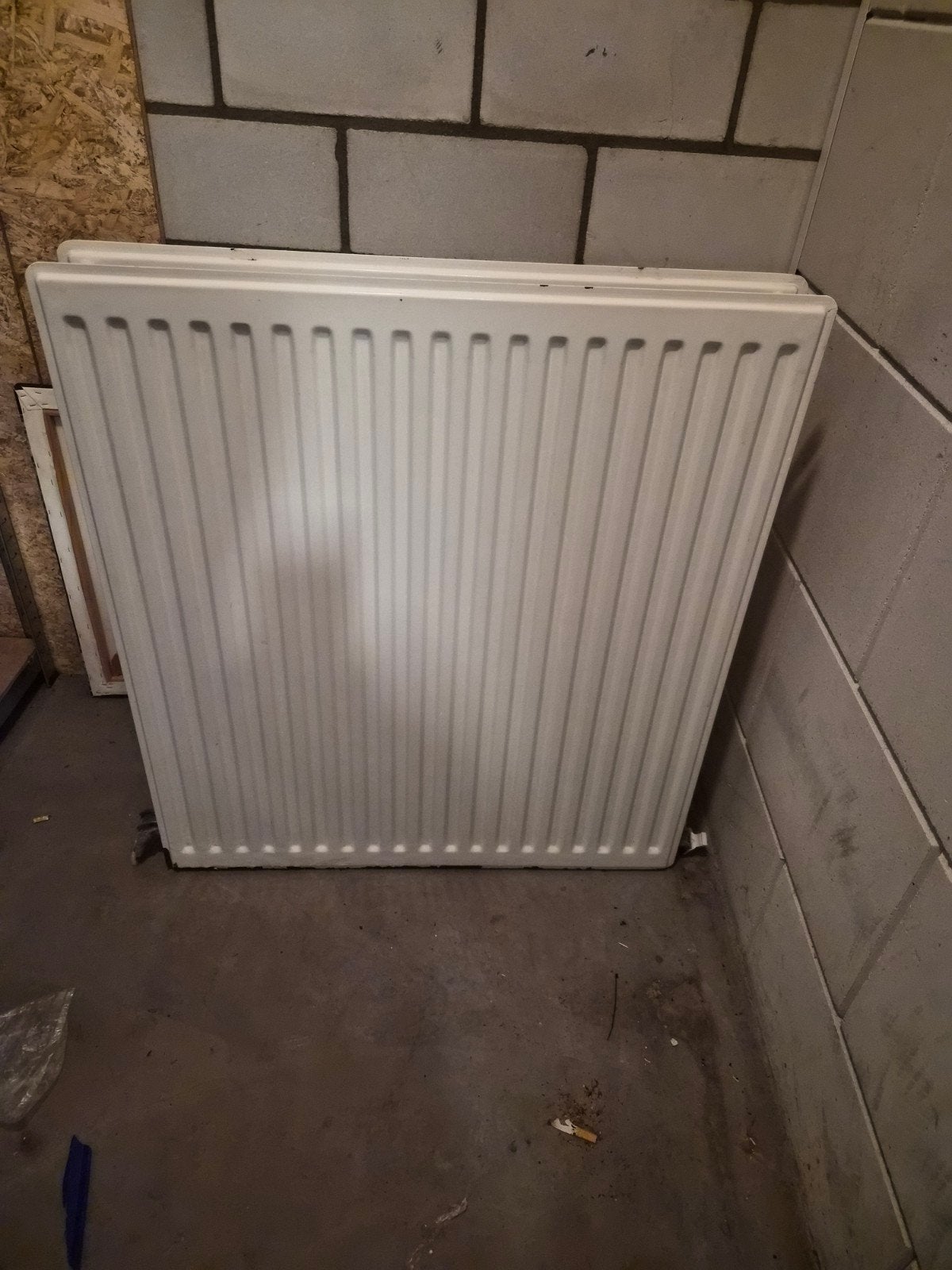 Radiator, Ophalen, 60 tot 150 cm, Radiator, 80 cm of meer
