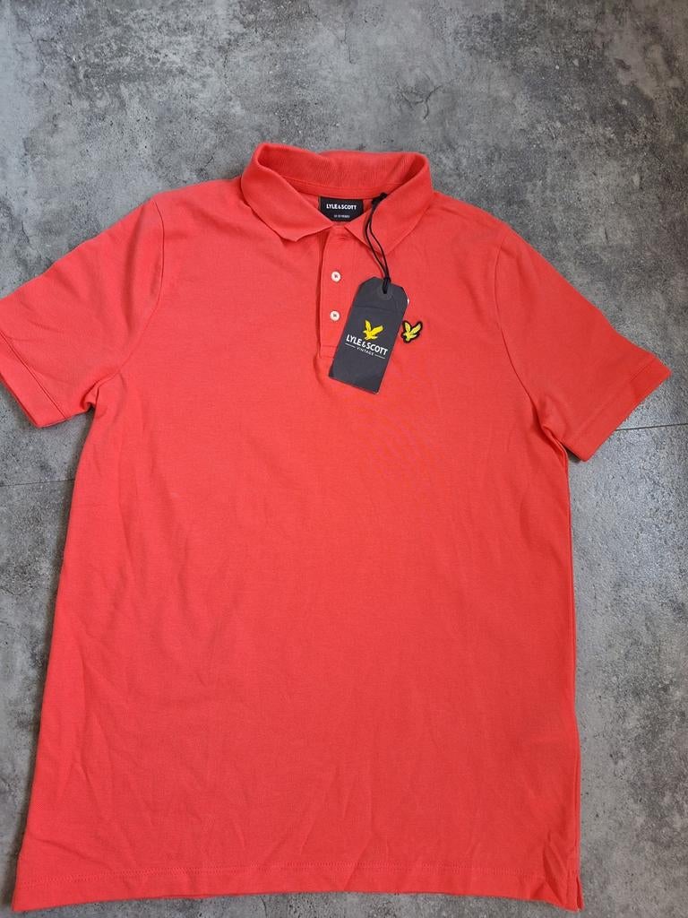 Nieuw! prachtige polo van Lyle&Scott 12/13 Years!

mt 164, Nieuw, Lyle & Scott, Ophalen of Verzenden, Shirt of Longsleeve