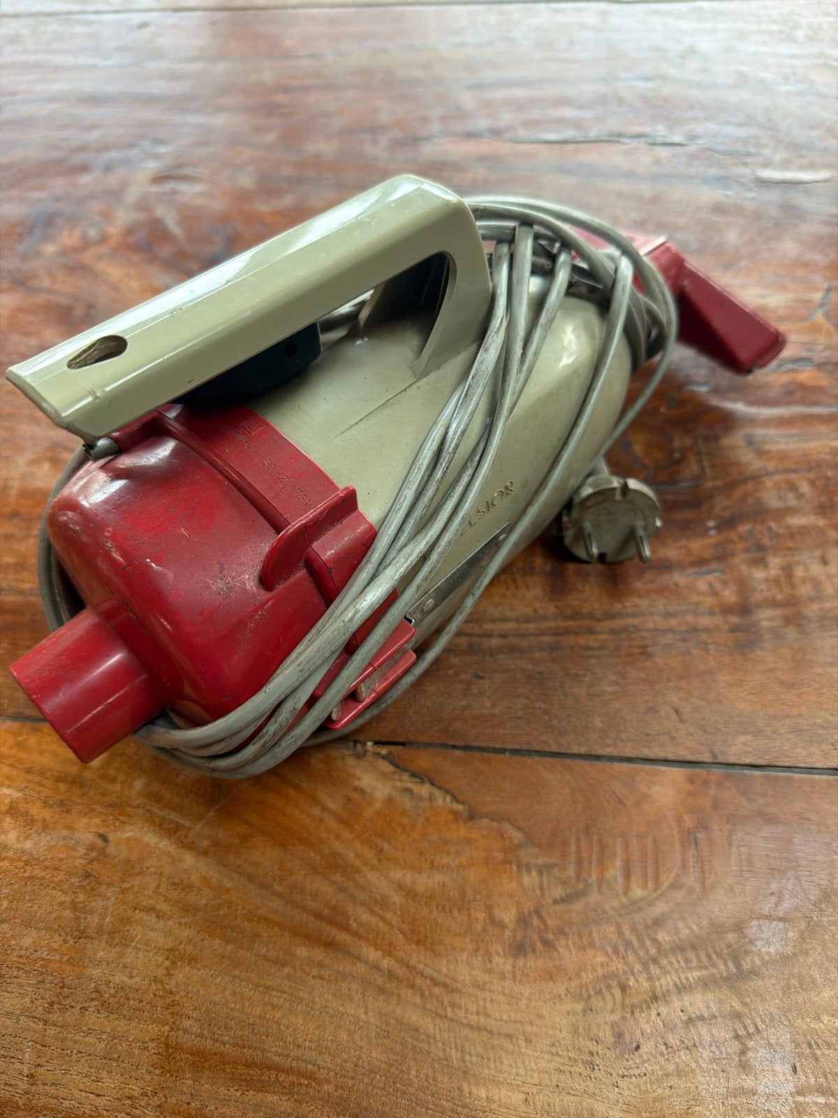 Vintage Excelsior Kruimeldief - Werkt nog!, Witgoed en Apparatuur, Overige merken, Gebruikt, Kruimeldief, Ophalen of Verzenden