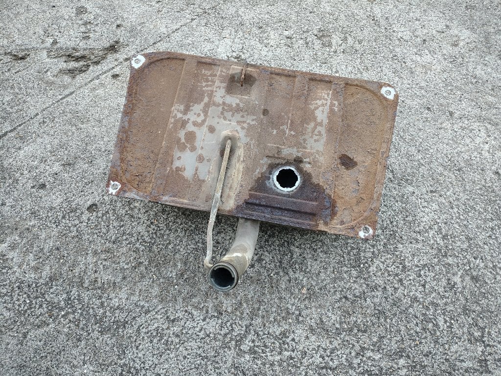 Benzine Tank DAF 44/46/ Volvo 66, Verzenden, Gebruikt, Volvo