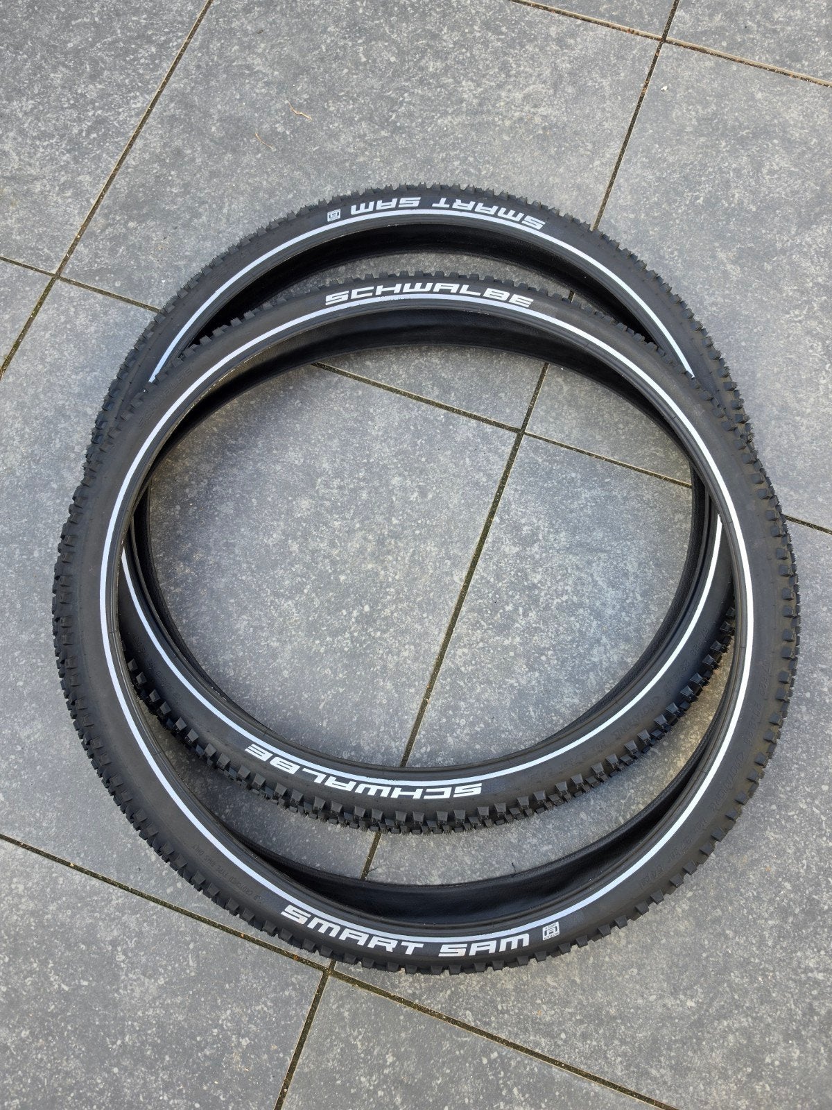 Schwalbe Smart Sam fietsbanden - Nieuw 29x2,25, Band, Nieuw, Ophalen of Verzenden, Rubber