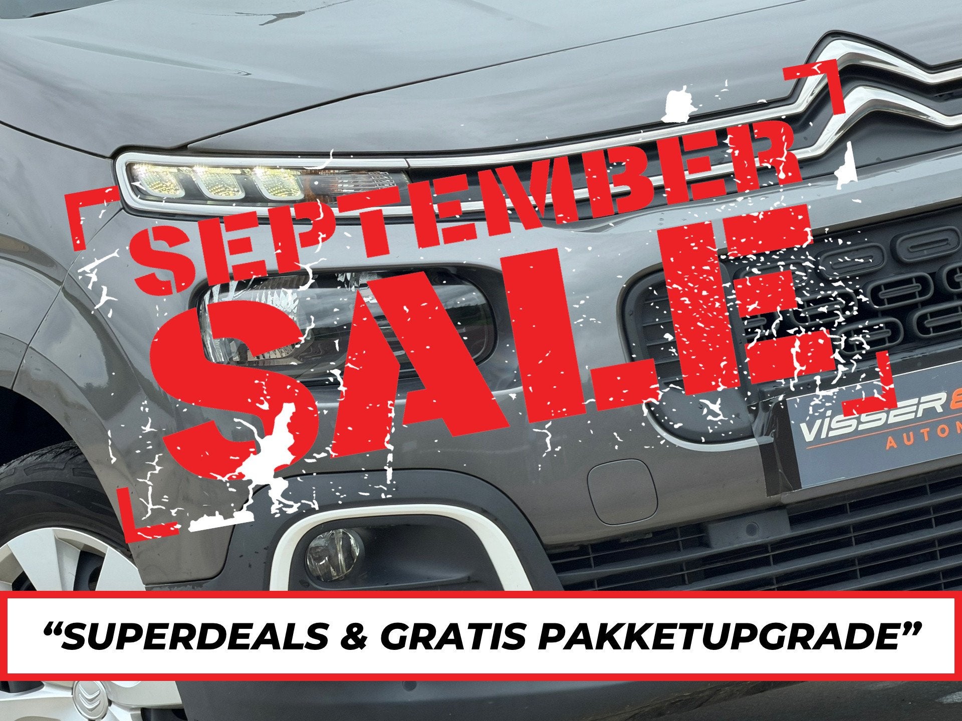 Citroen BERLINGO 1.2 PureTech Feel Pack - Gris Platinium - N, Auto's, Voorwielaandrijving, Stof, Gebruikt, 1199 cc