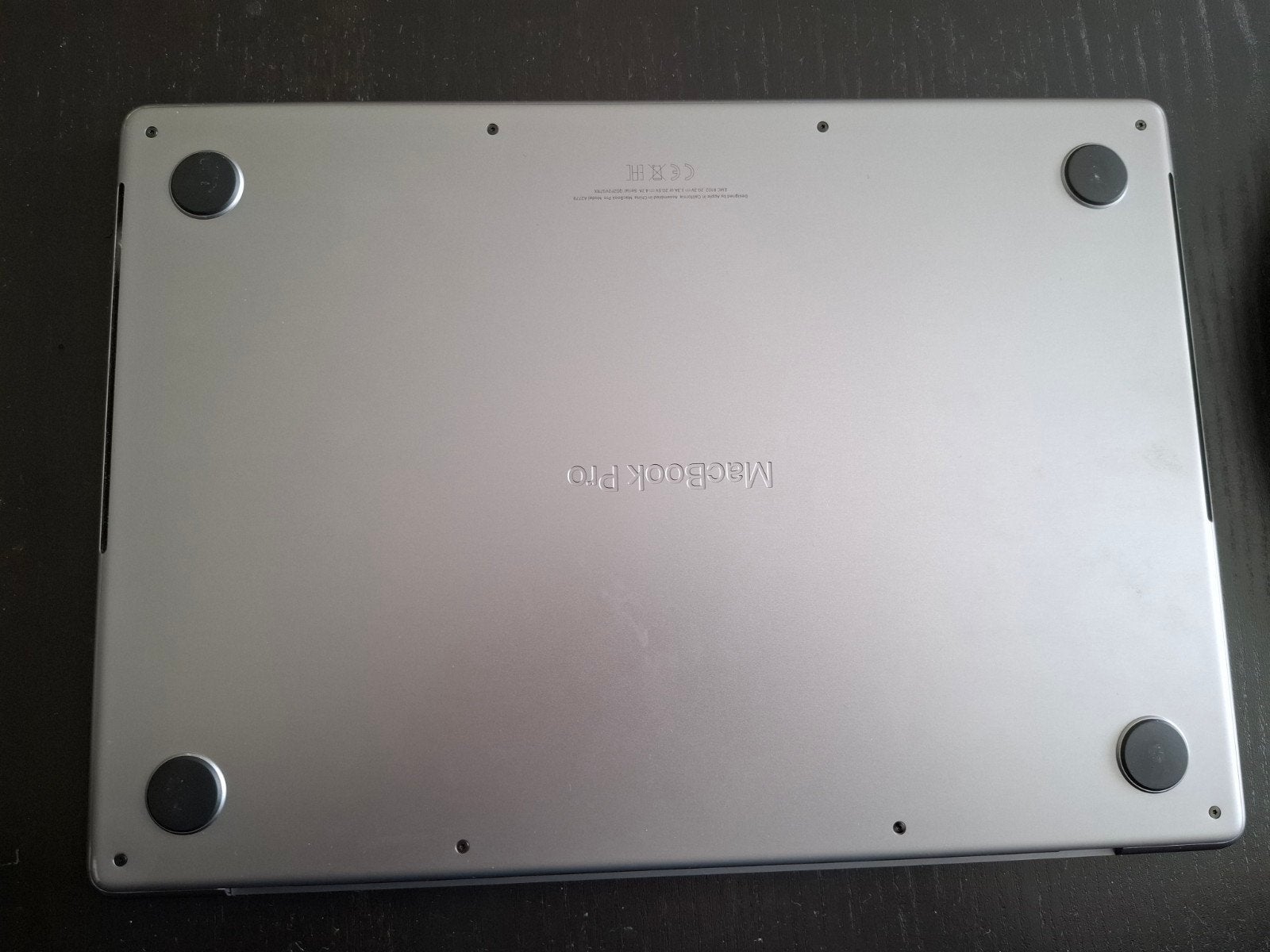 Foto 10 van Macbook Pro (2023) - M2 Pro - 512 GB SSD - 16 GB RAM