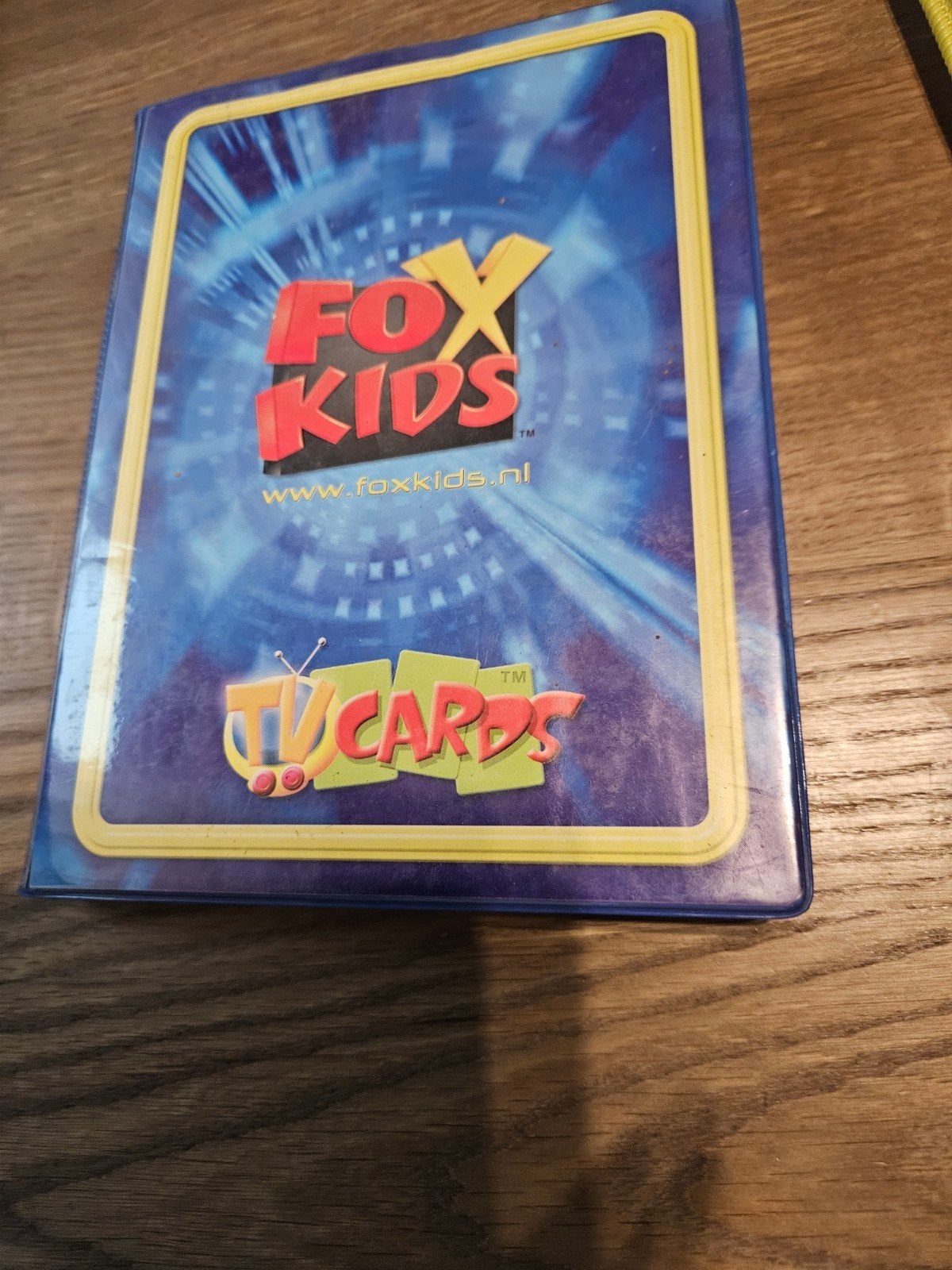 Fox Kids Cards Verzamelmap 2003-2004 - Compleet & Perfect, Ophalen, Zo goed als nieuw