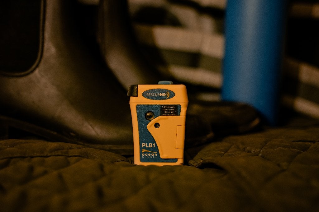 PLB1 Noodzender (Personal Locator Beacon), Verzenden, Nieuw