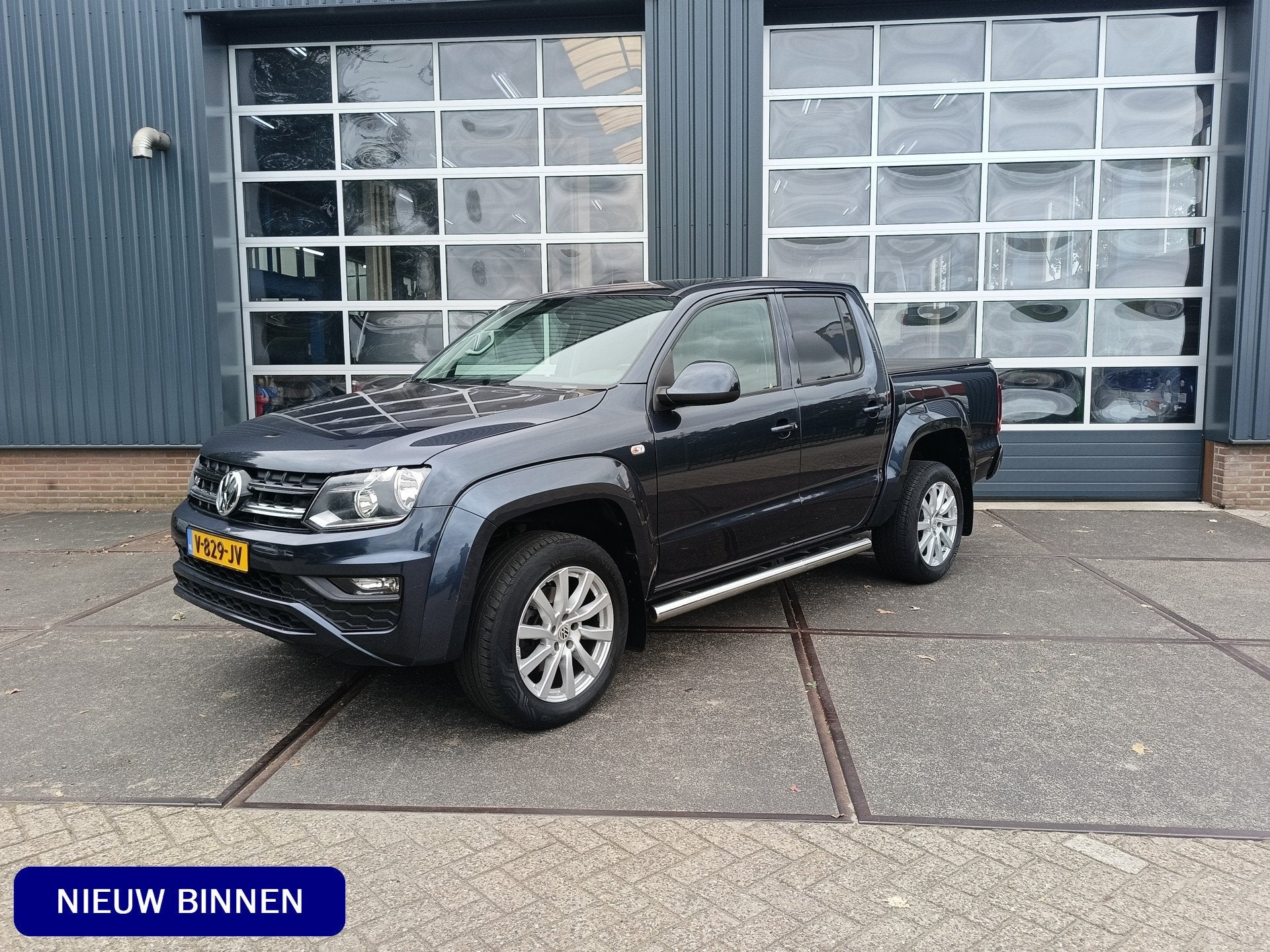 Volkswagen Amarok 3.0 TDI 4Motion Plus Cab Comfortline | Tre, 2175 kg, Euro 6, Bedrijf, Diesel