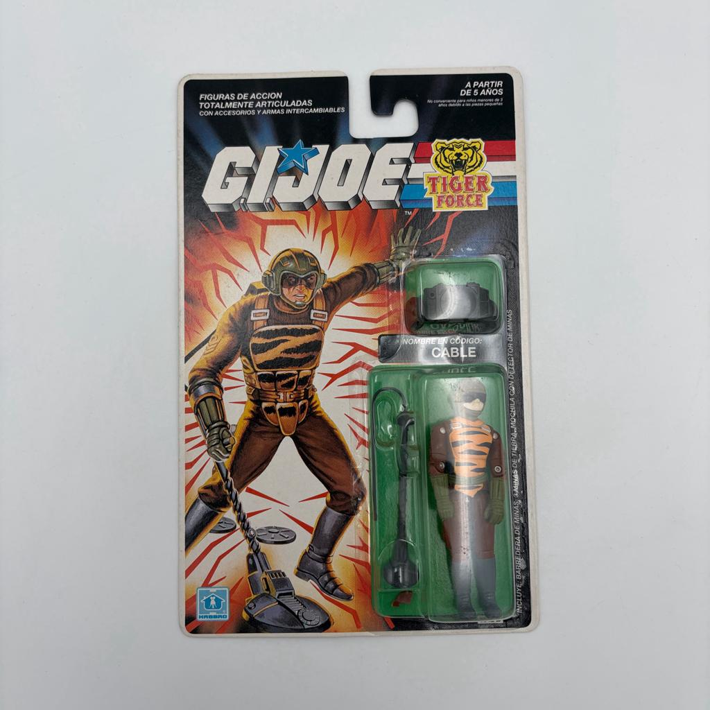 Tripwire (Sealed) G.I. Joe, ., Nieuw, Ophalen of Verzenden, Hasbro