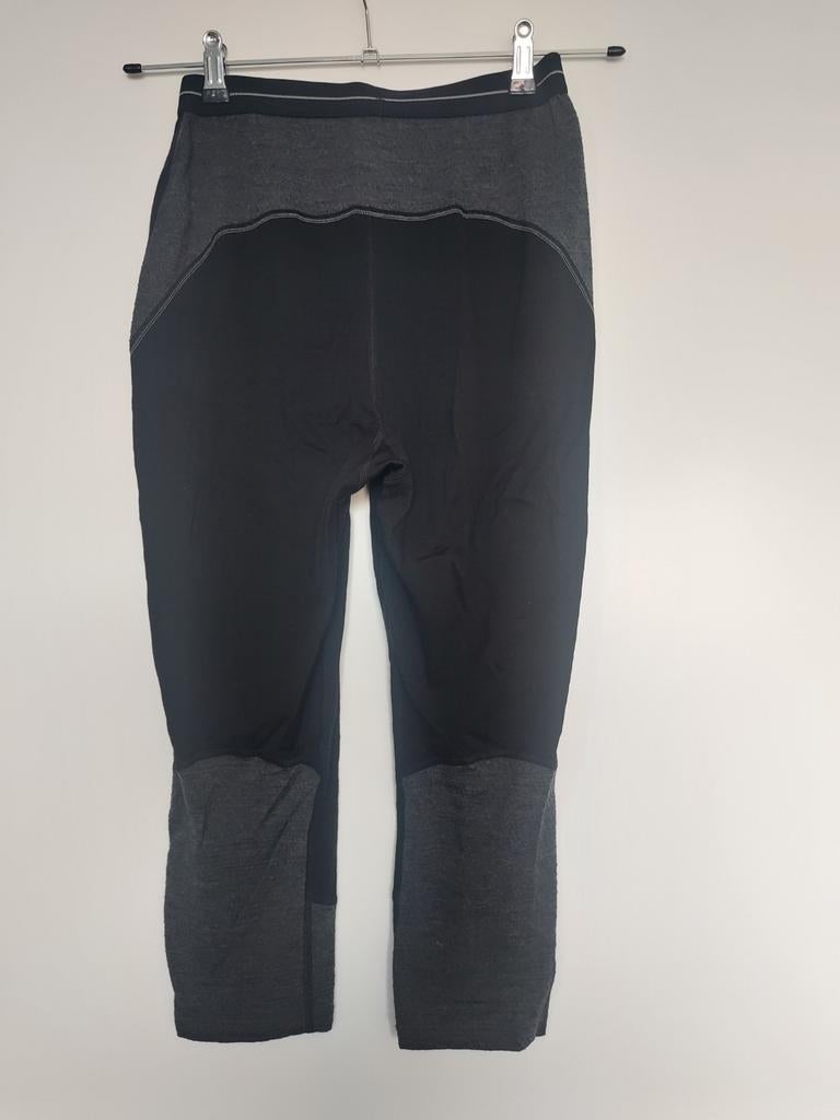 Icebreaker sportlegging dames - Zwart/Grijs - Maat M, Maat 38/40 (M), Zwart, Ophalen of Verzenden, Icebreaker