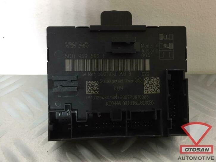 vw passat b8 2017 portier deur module links 5q0959593e, Auto-onderdelen, Gebruikt, Volkswagen, Volkswagen AG, Berliner Ring 2
38440  Wolfsburg, DE
