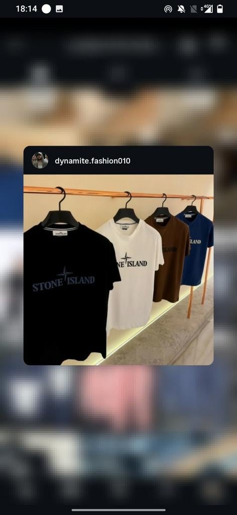 $t0π€ !$l@nd t-shirts, Ophalen of Verzenden, Nieuw, Overige maten, Overige kleuren