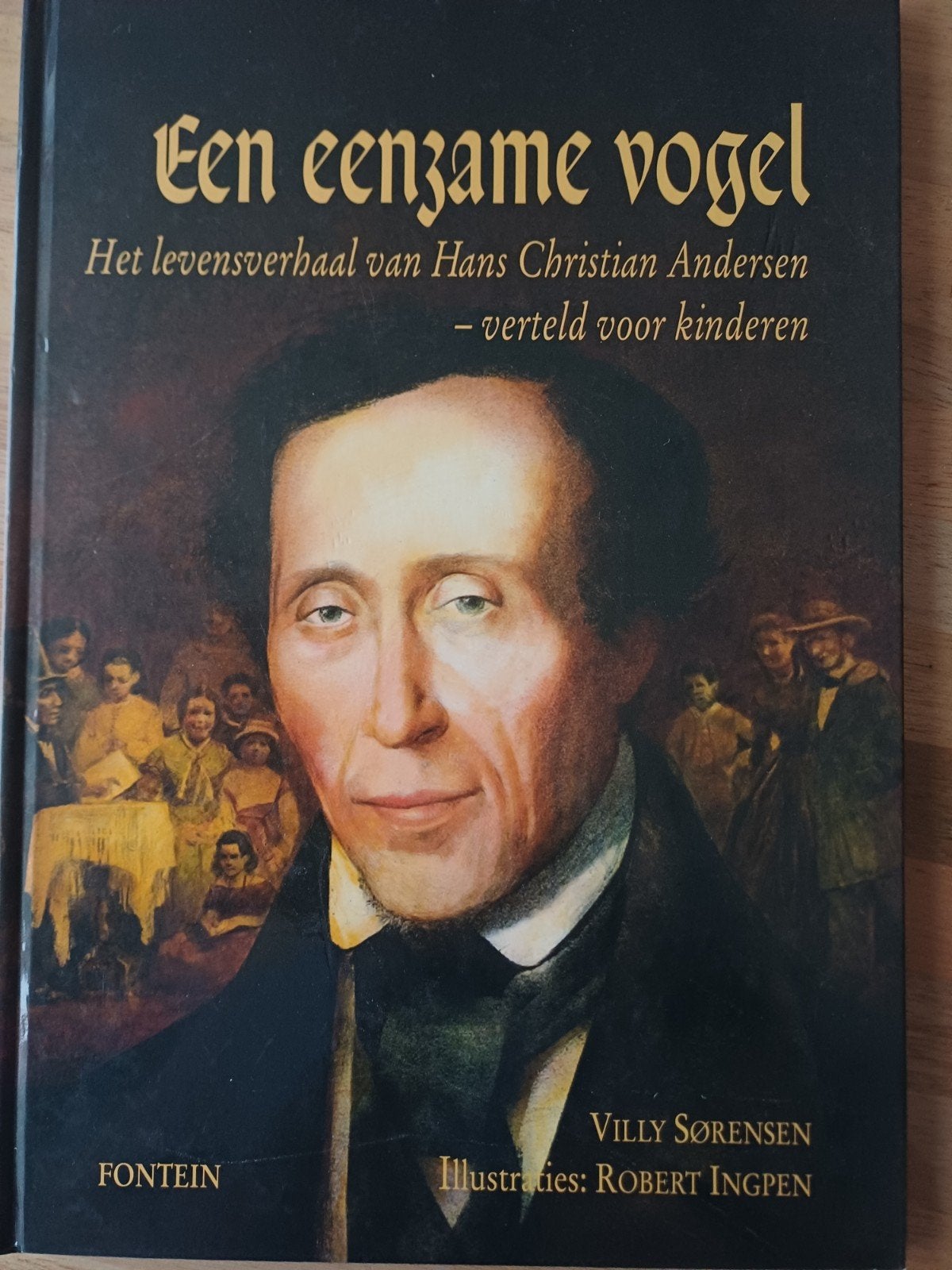 Villy Sorensen - Een eenzame vogel, Ophalen of Verzenden, Zo goed als nieuw, V. Sorensen, Fictie algemeen