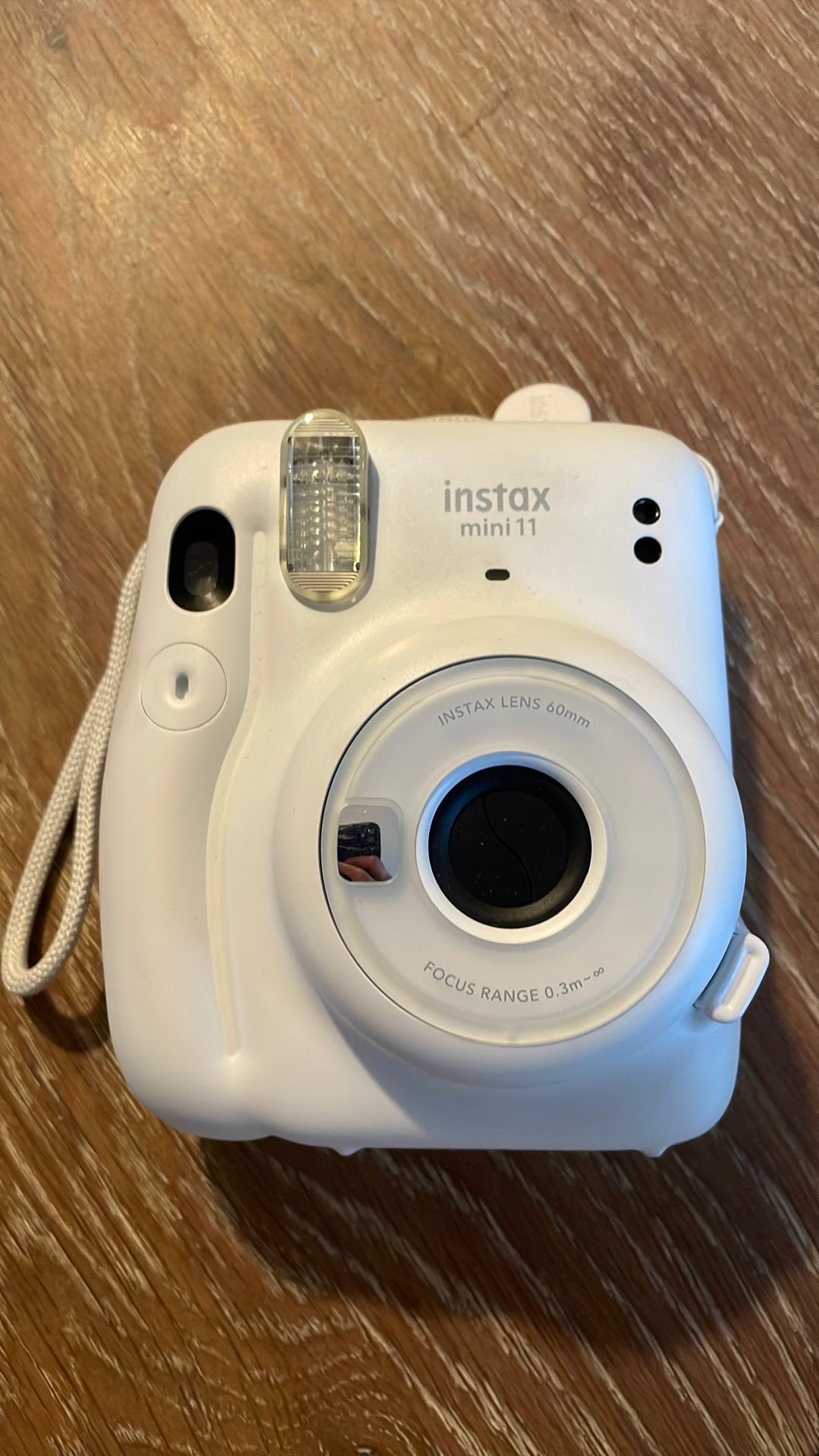 Fuji Instax mini 11, Ophalen of Verzenden, Zo goed als nieuw, Polaroid, Fuji