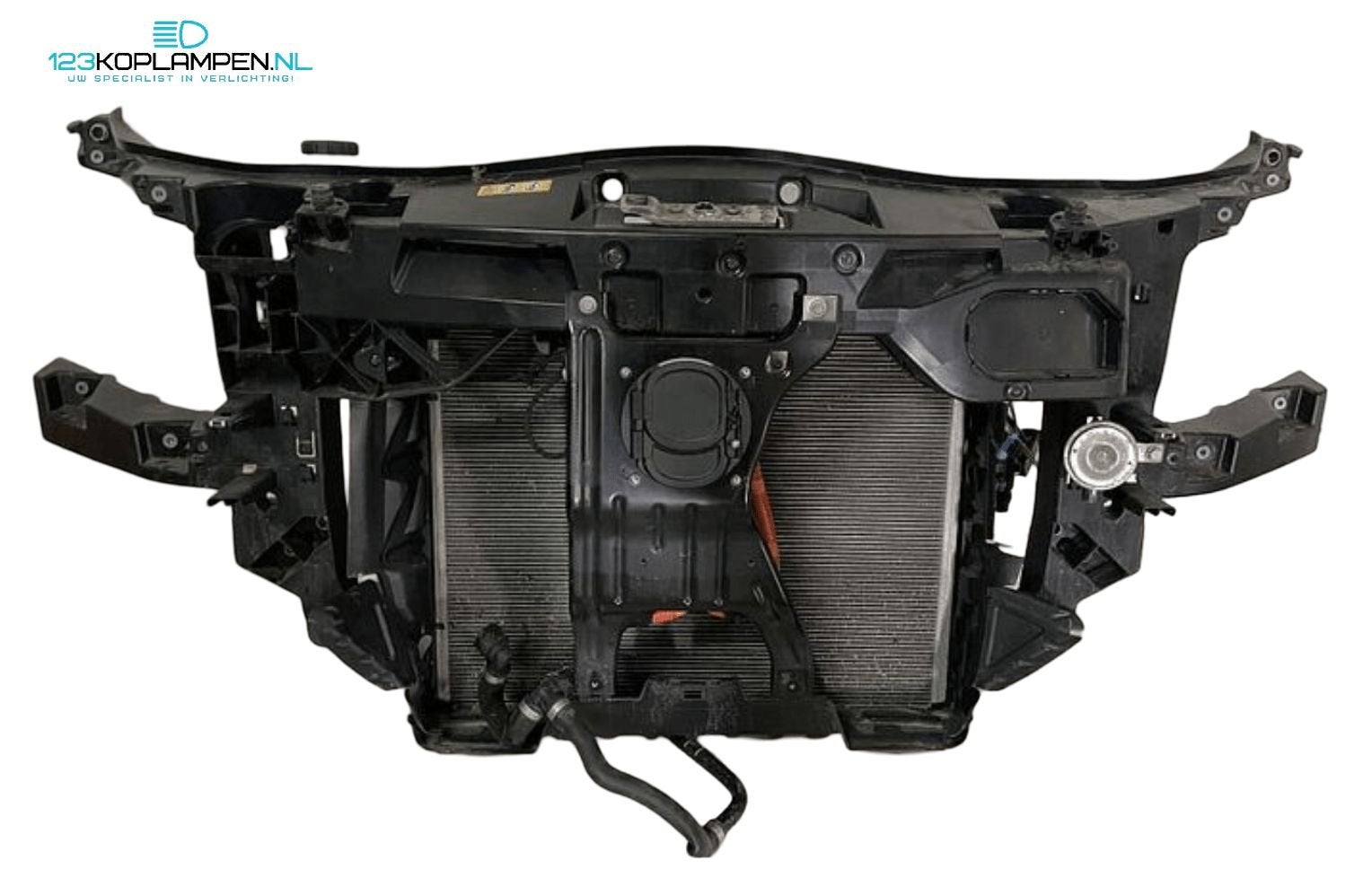 Mercedes Sprinter W907 W910 electric / elektrisch Voorfront, Ophalen, Gebruikt, -, Bumper