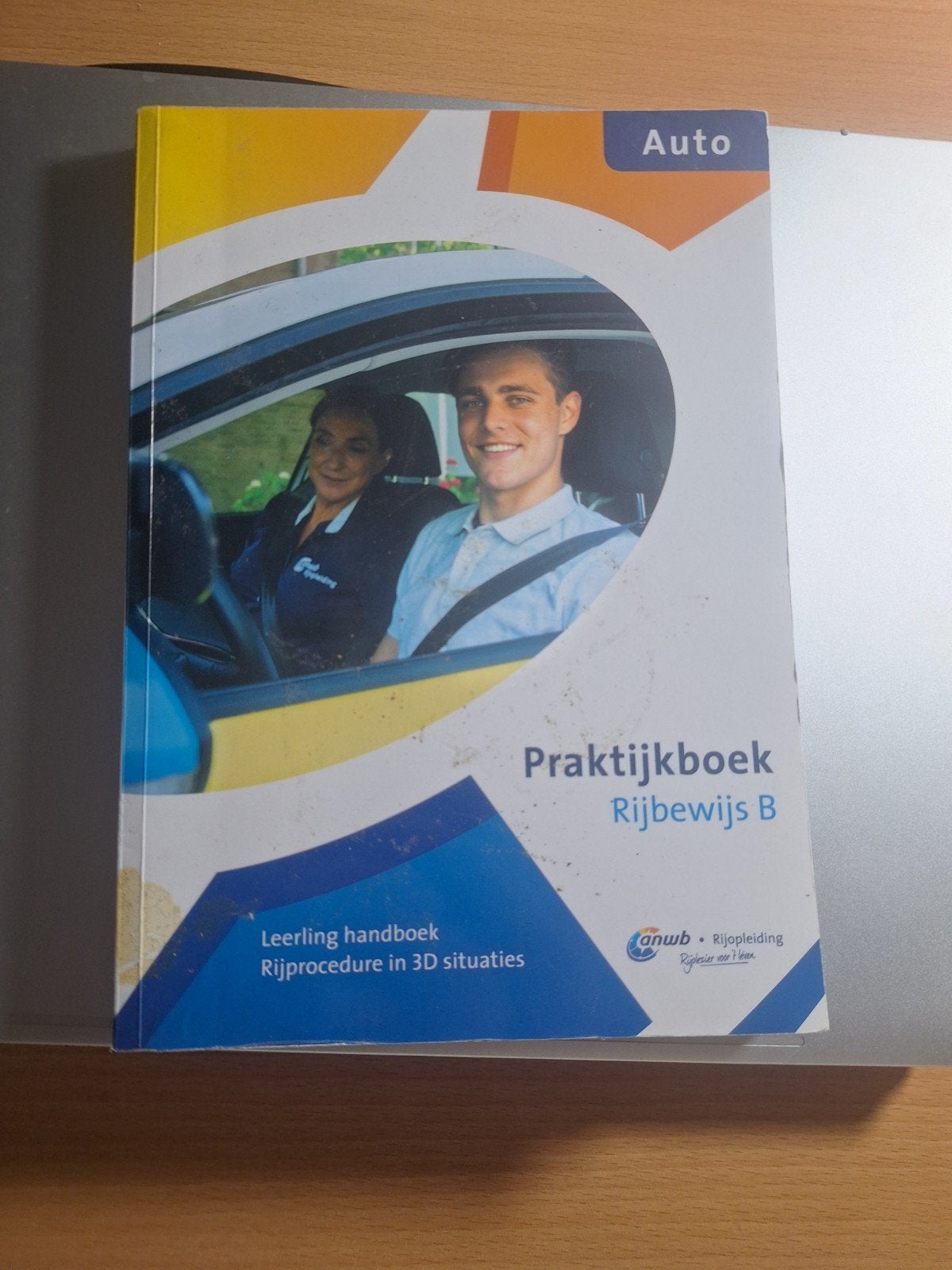 Praktijkboek Rijbewijs B, Boeken, ANWB, Niet van toepassing, Ophalen of Verzenden, Zo goed als nieuw
