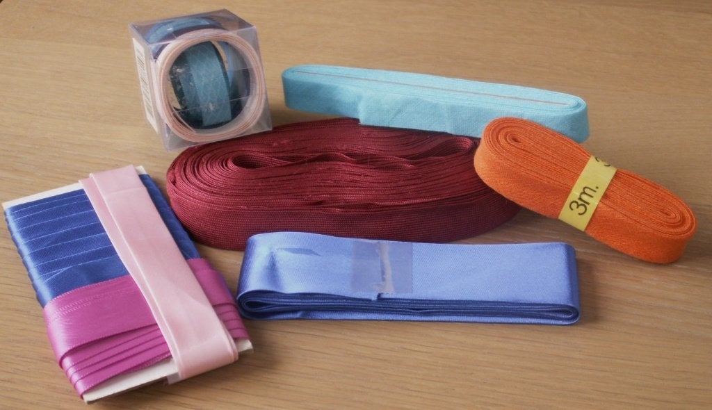 Diverse soorten, maten en kleuren band, lint, Ophalen of Verzenden, Nieuw, Lint, Band of Elastiek