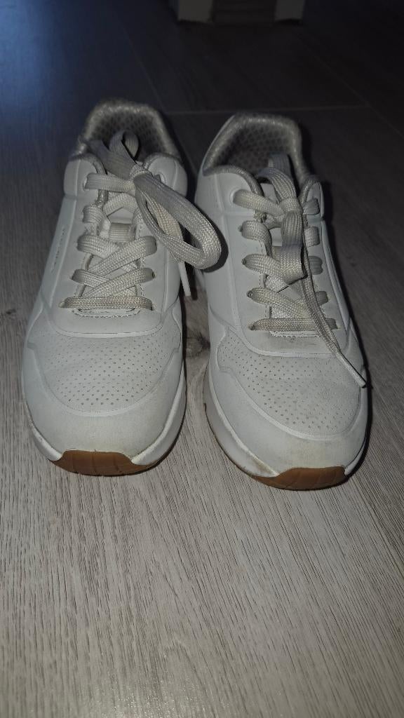 Skechers wit 34, Meisje, Schoenen, Zo goed als nieuw, Skechers