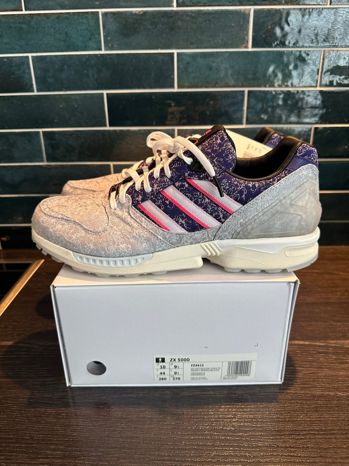 Adidas ZX 5000 Torsion, Ophalen of Verzenden, Nieuw, Overige kleuren, Sneakers of Gympen