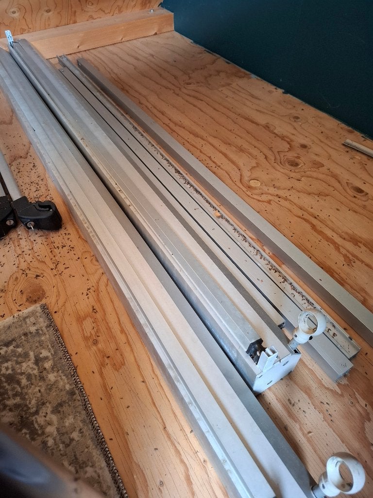 2x screen, Tuin en Terras, Zonneschermen, Gebruikt, Screen, Minder dan 150 cm, Minder dan 250 cm, Ophalen