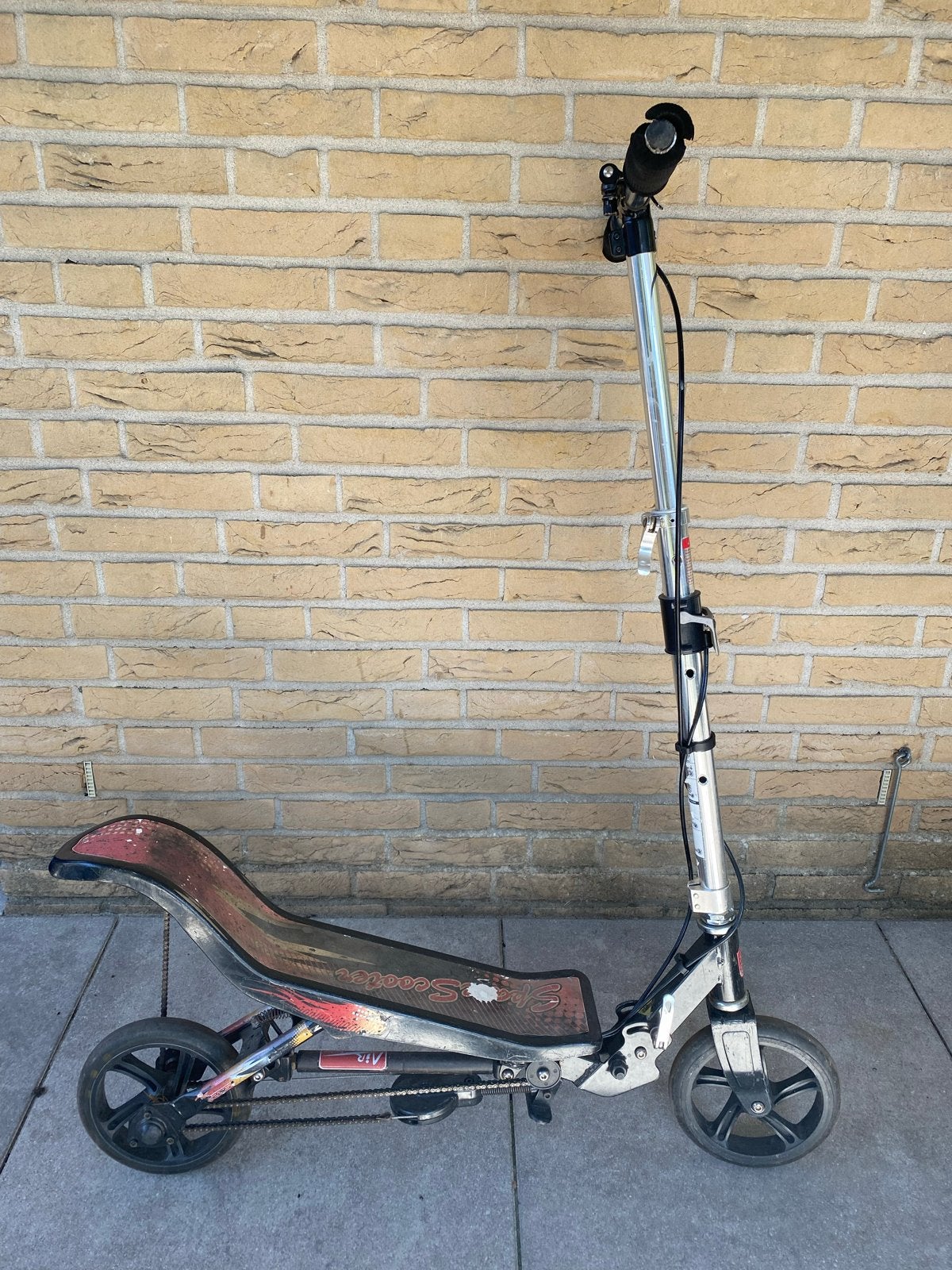 Space Scooter - Gebruikt maar in goede staat, Ophalen, Gebruikt, Overige typen