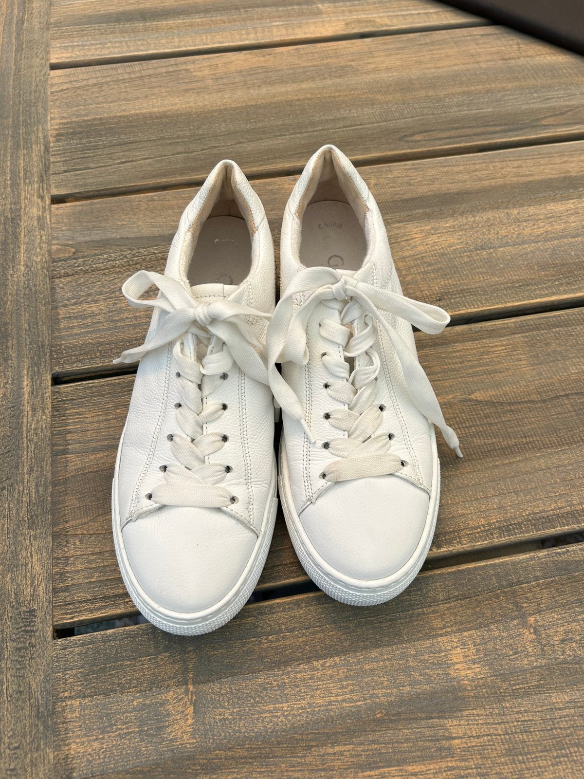 Gabor sneakers dames, Kleding | Dames, Schoenen, Wit, Ophalen of Verzenden, Sneakers of Gympen, Zo goed als nieuw