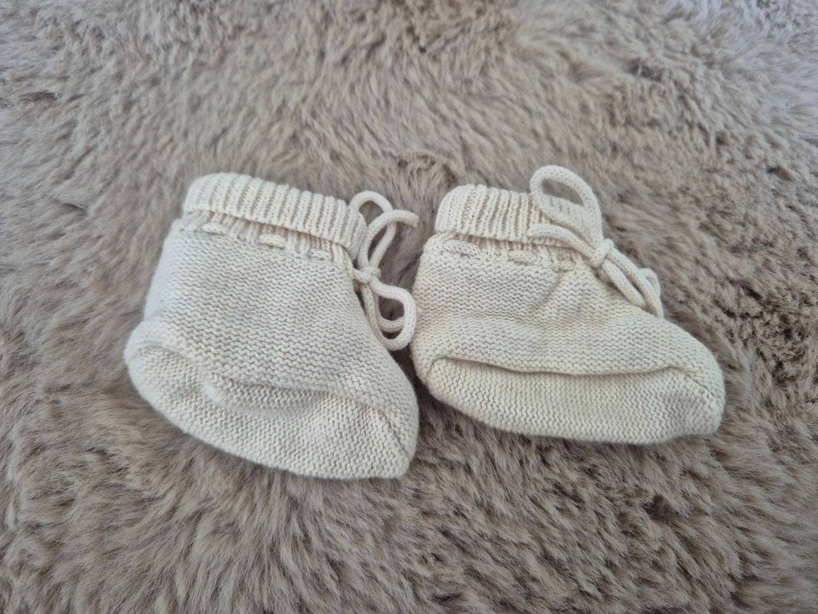 Newborn slofjes Prenatal, Kinderen en Baby's, Babykleding | Schoentjes en Sokjes, Slofjes, Jongetje of Meisje, Ophalen of Verzenden