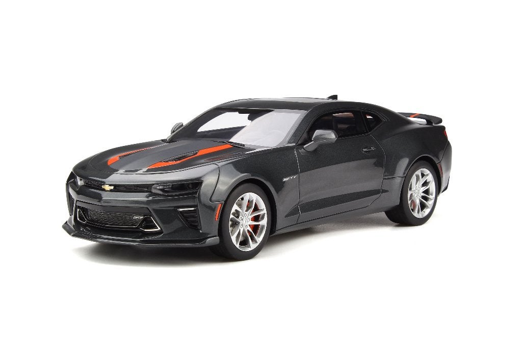 Chevrolet Camaro SS 50th Anniversary Edition GT Spirit GT191, Overige merken, Auto, Verzenden, Z Models 2 rue de l'Ecusson sales@solido.com