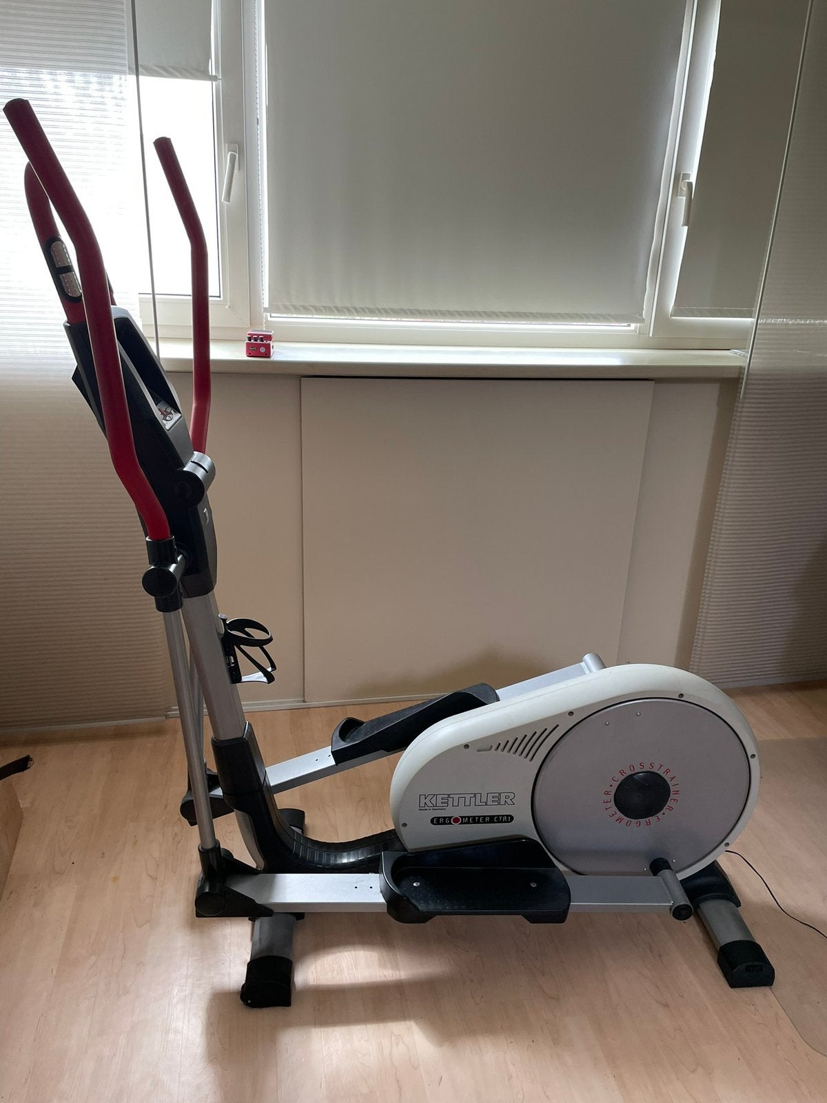 Kettler Ergometer CTR1 crosstrainer, Ophalen, Benen, Gebruikt, Crosstrainer