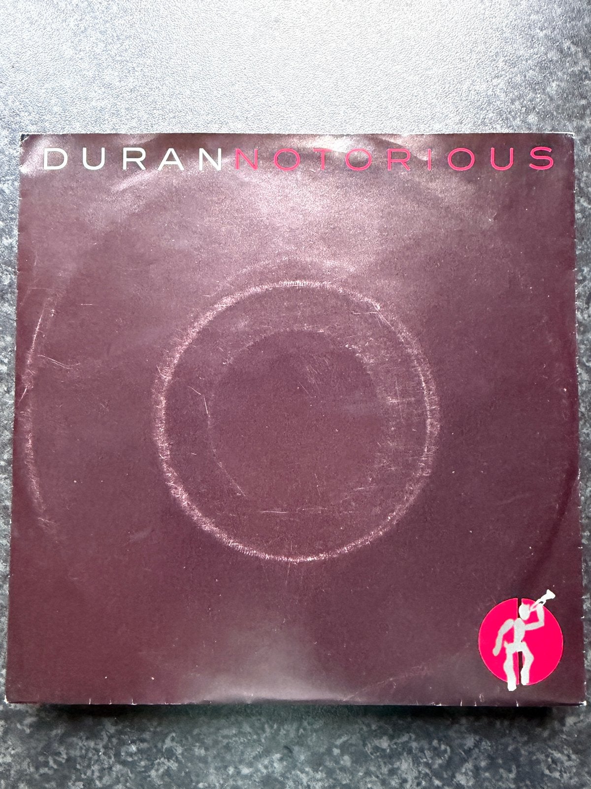 Duran duran-notorious, Verzenden, Zo goed als nieuw, Pop