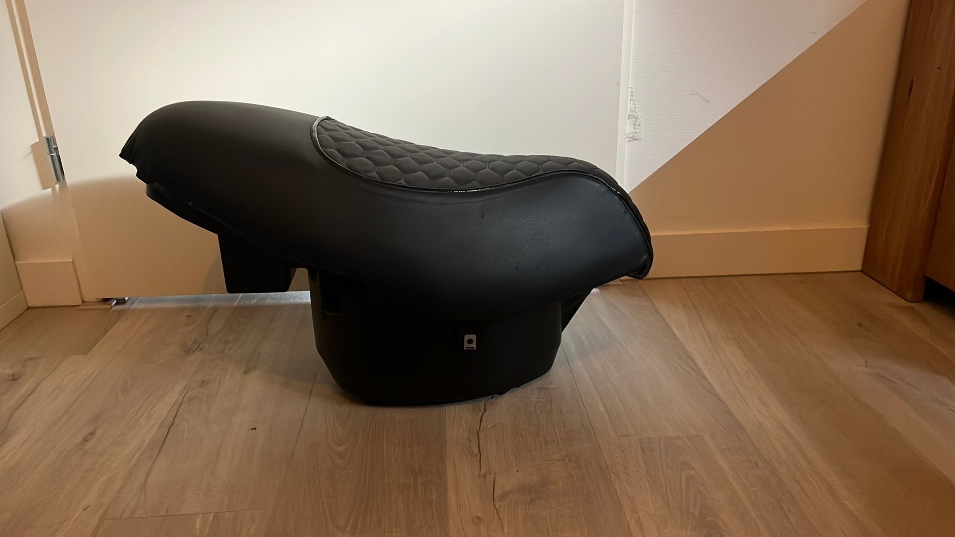 Piaggio Zip Custom Zadel – Nieuwstaat, Fietsen en Brommers, Brommeronderdelen | Scooters, Zo goed als nieuw, Piaggio, Zadel, Ophalen of Verzenden