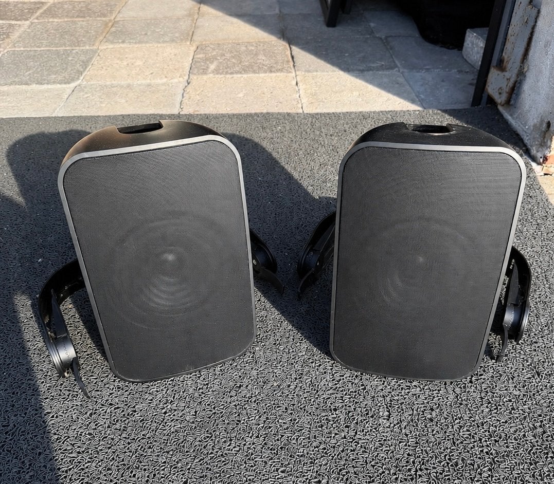 Sonos by Sonance Outdoor Speakers (2 stuks), Ophalen, Stereo speakers, 120 tot 150 watt, Zo goed als nieuw