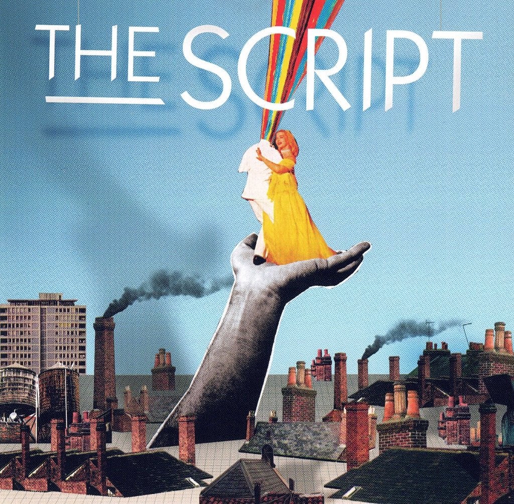 The Script - The Script (CD), Ophalen, Pop, Zo goed als nieuw, Album