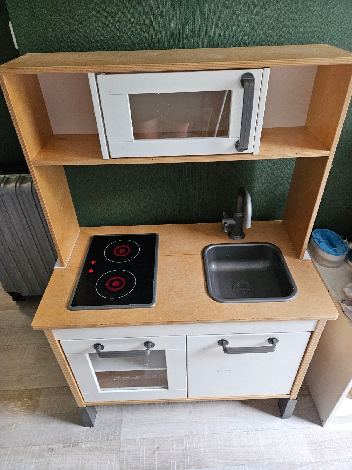 Ikea Speelgoedkeuken - Gebruikt, kookplaat defect, Ophalen