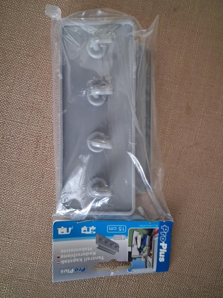 Nieuwe Caravan kapstok 15cm, Ophalen of Verzenden, Nieuw