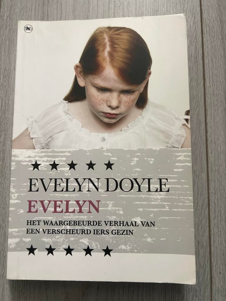 Evelyn Doyle - Evelyn: Waargebeurd verhaal Iers gezin, Ophalen of Verzenden, Gelezen, Europa overig