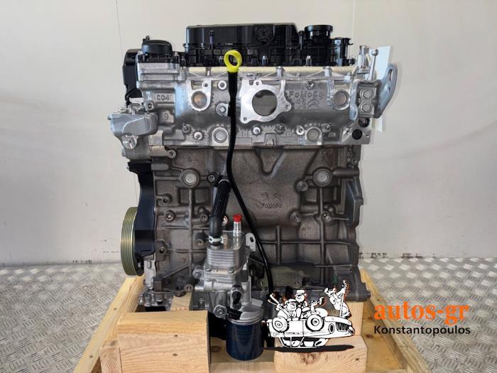 MOTOR Citroën Jumpy (01-2016/06-2022) (AH01), Auto-onderdelen, Gebruikt, Citroën